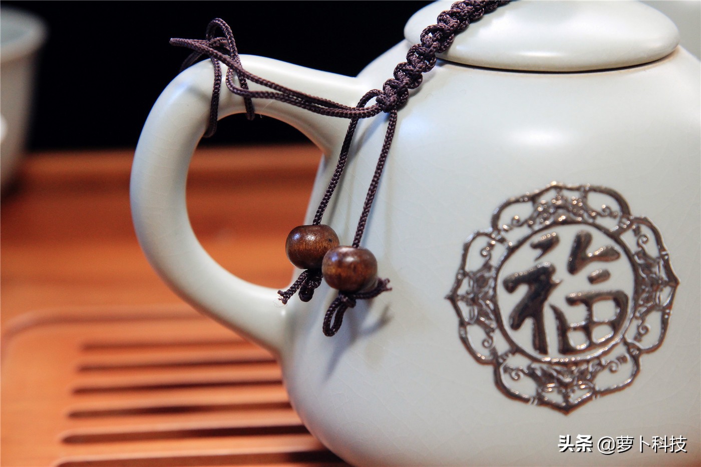 汝道汝窑功夫茶具,汝道汝窑茶杯牌子如何