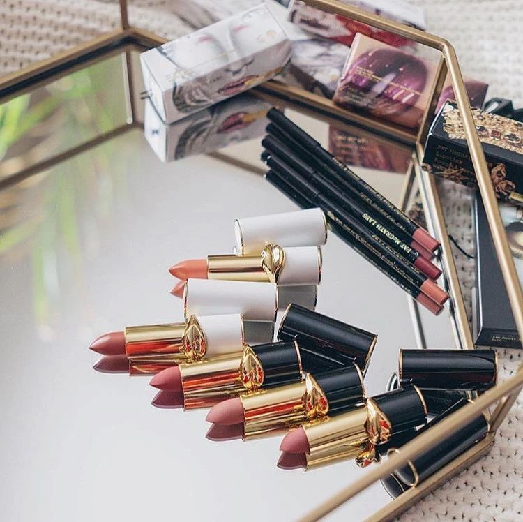 潮流彩妆品牌,快时尚都有哪些品牌