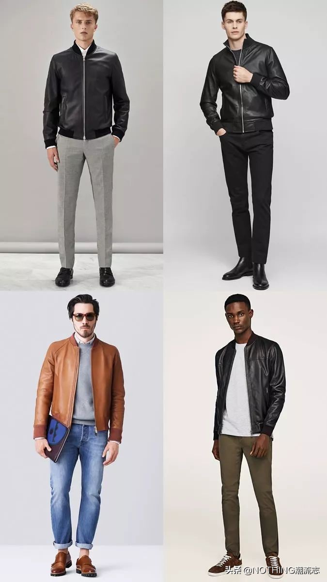 真皮皮衣挑选的一些技巧,劣质皮衣质量