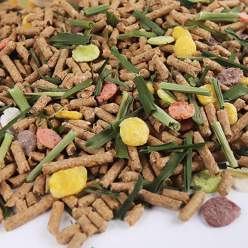 如何分辨兔子是饿了还是饱了,兔子为什么会像鸡那样咕咕叫