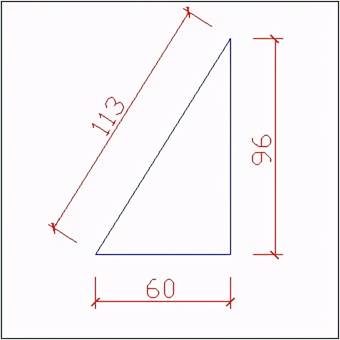 cad教学画图尺寸标注,cad画图入门教学尺寸标注
