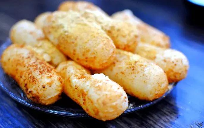 想减肥的天津人，千万别坐地铁3号线！好吃的太多啦