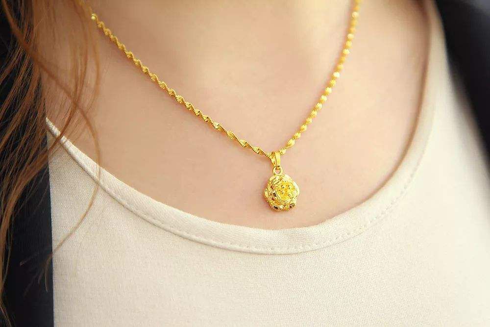 黄金项链坏了怎么办，几个常见处理办法了解一下