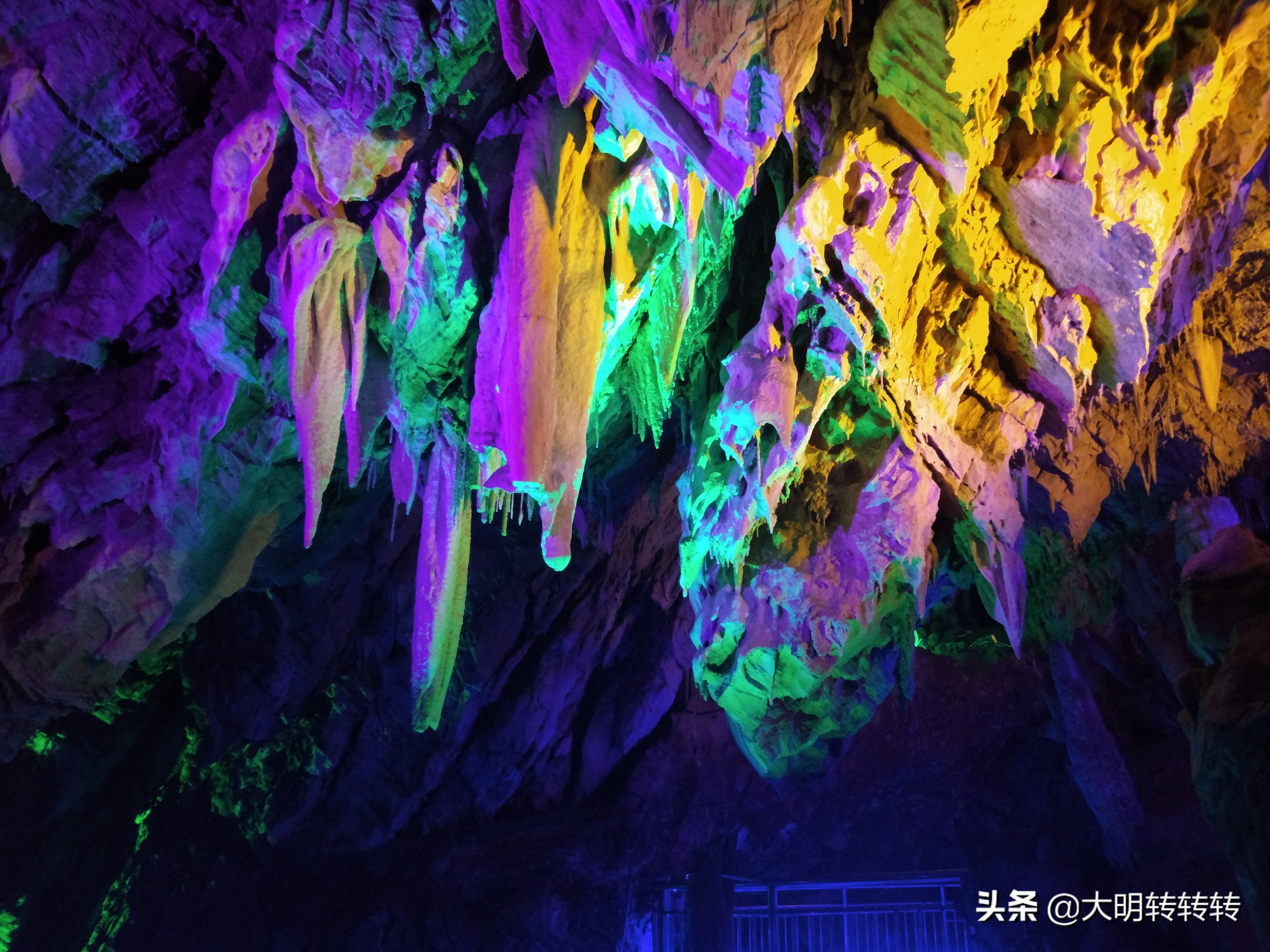 北京京东大溶洞攻略,平谷丫髻山和京东大溶洞哪个好