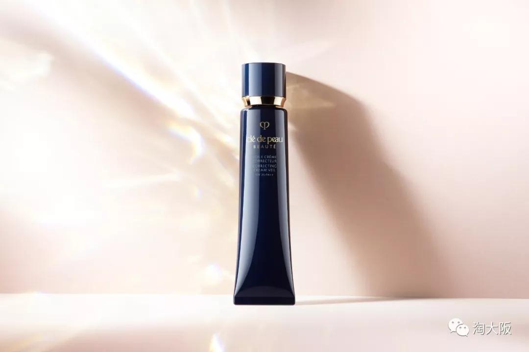 美妆界的cp组合,cpb光缎粉霜和cpb长管隔离