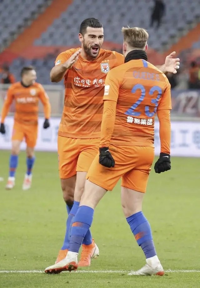 鲁能亚冠预测,鲁能第一外援莫伊塞斯