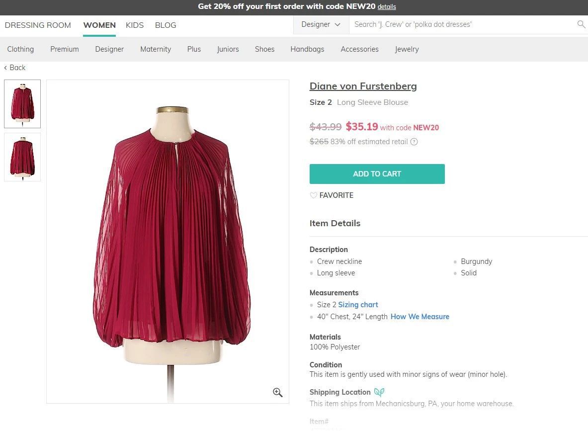 vintage推荐网店,vintage中古介绍