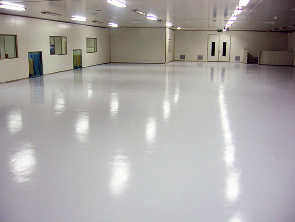 工厂车间类如何选择合适的地坪,工厂地坪如何做