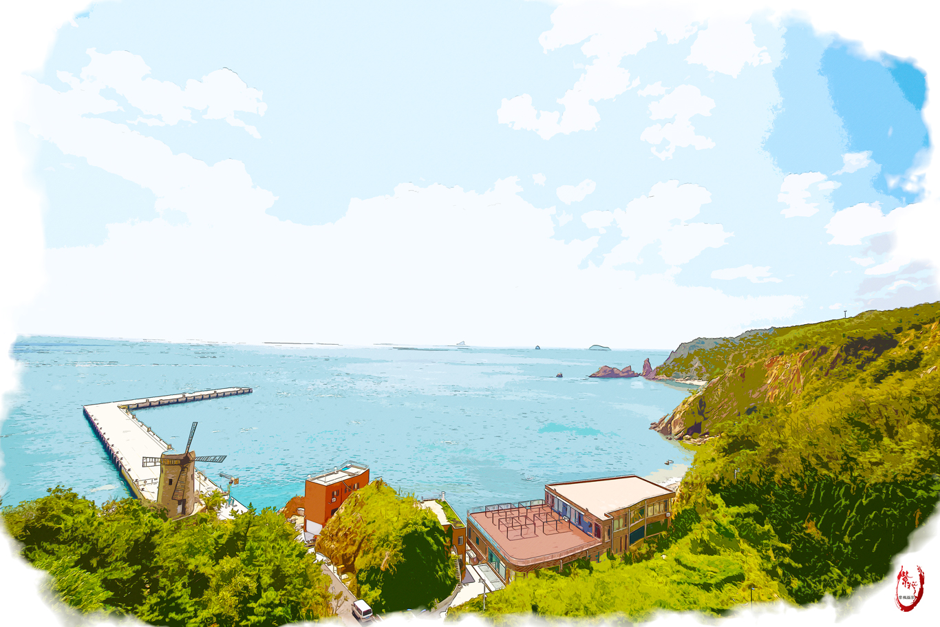 用ps将照片转换为素描,如何用ps将照片变成素描