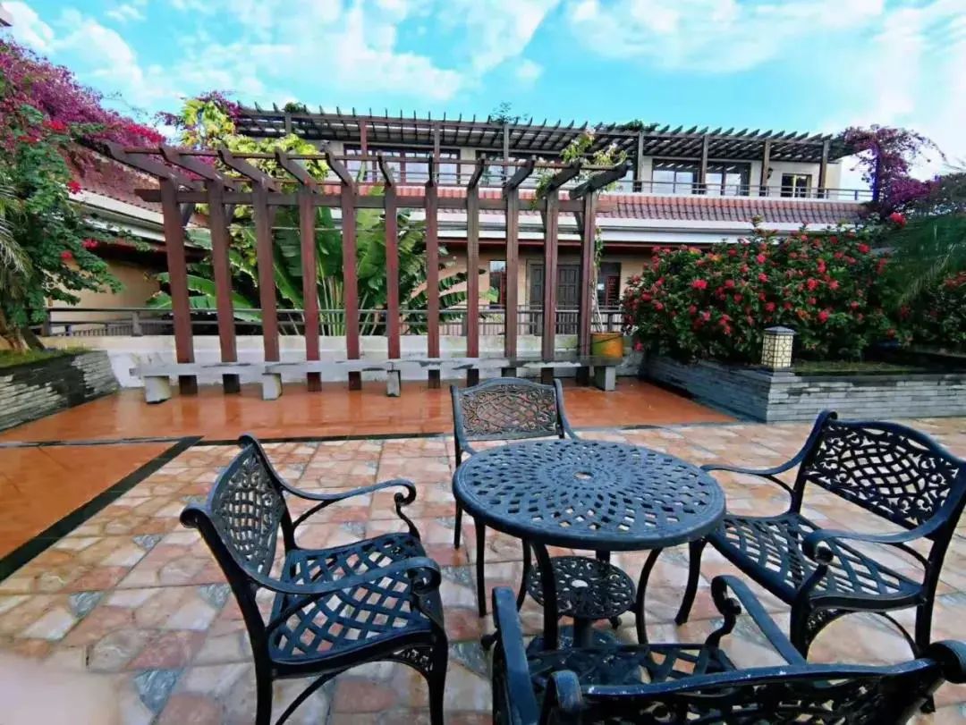 美美美！海南这几家新增的“金宿级”民宿，你想要的诗和远方都有