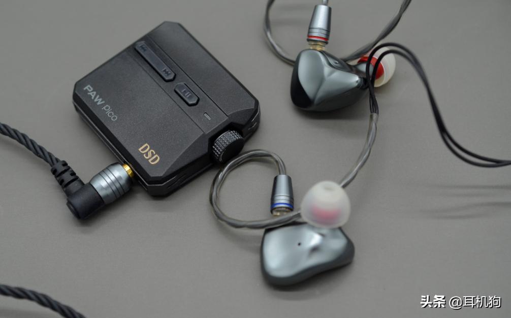 散发着发烧级音频设备的味道，PAWpico*放播**器运动性和音乐性兼具