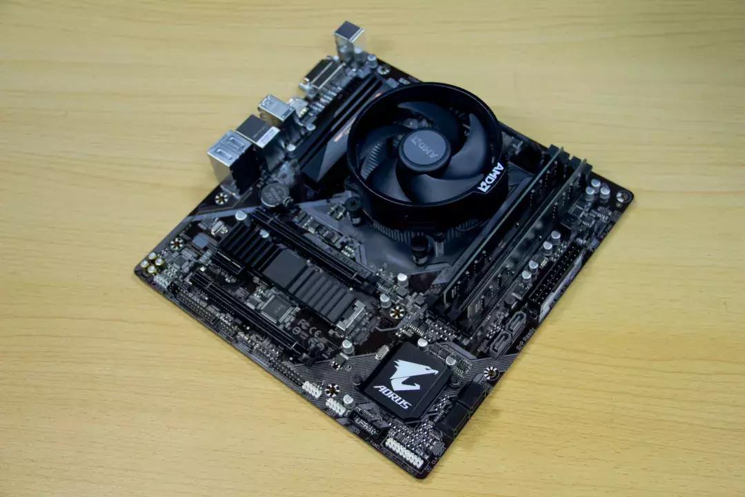 小白第1次装机成功,小白装机翻车分享