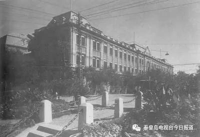 秦皇岛最早的楼房,秦皇岛十大闹市区