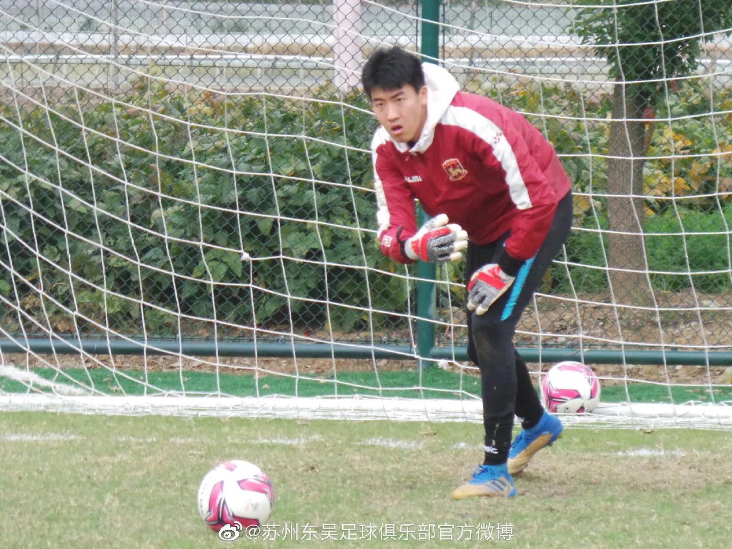 苏州东吴球员名单,苏州东吴大连籍球员