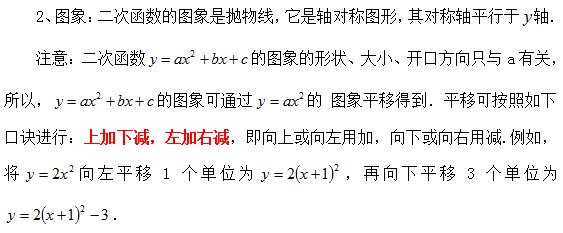 初中数学解题方法与技巧二次函数,初中数学二次函数解题方法与技巧