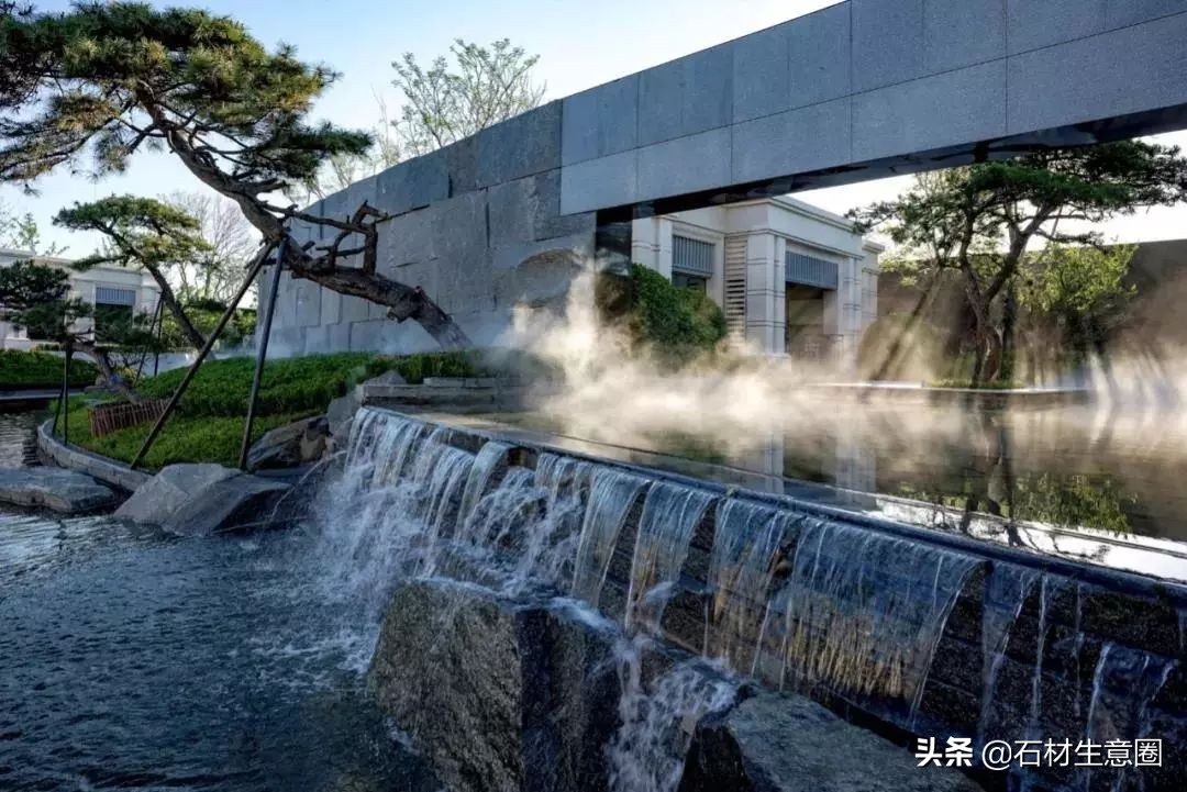 景观石材质有哪些,景观石材基本知识