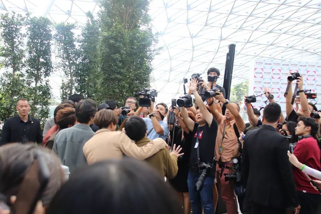 岚松本润最新活动,日本天团所有视频