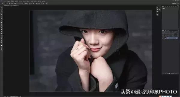 照片精修和修图的区别,修图师的精修照片流程