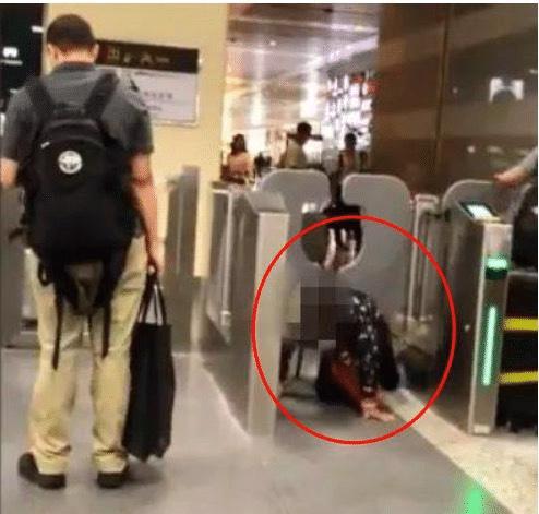 地铁逃票被抓怎么处理,地铁逃票被抓