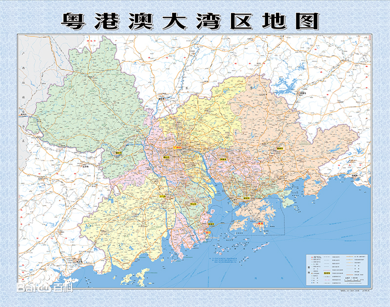 深圳知识局,深圳的中心是哪个区