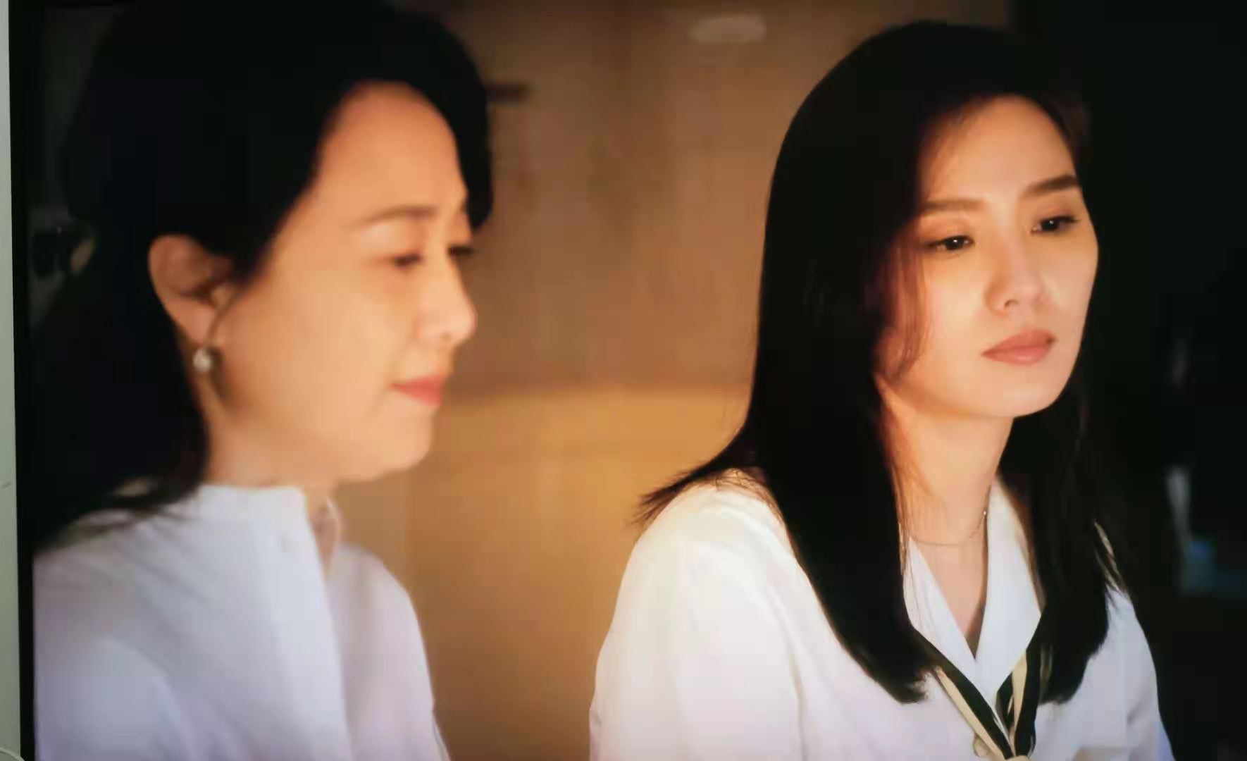 流金岁月最有气质的女人,流金岁月的小姨是谁