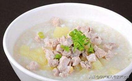 宝宝的粥要怎么做才有营养,妈妈需要给宝宝的三种粥