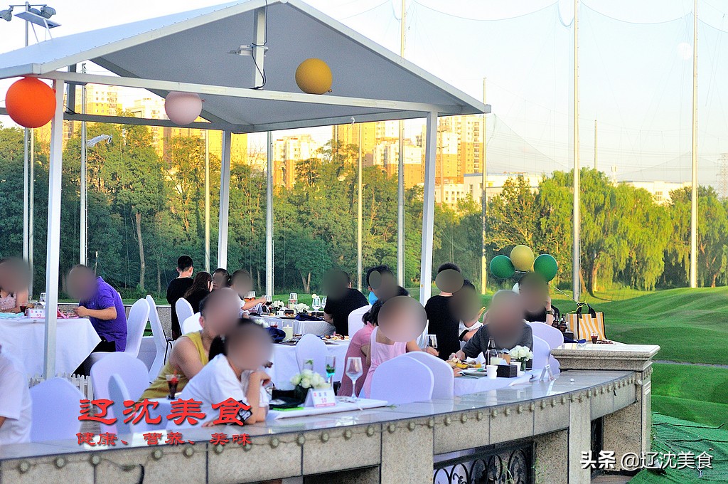 烤全羊,焰火秀,城里人真会玩,沈阳艾美时会员之夜完美落幕