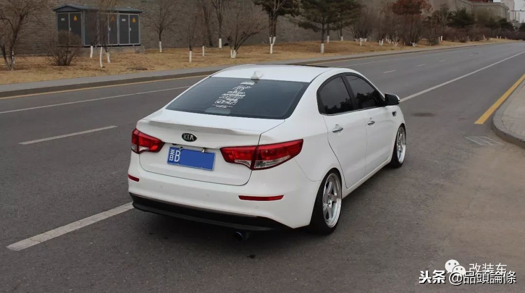 起亚k2最酷的改装,起亚k2怎么改装比较帅