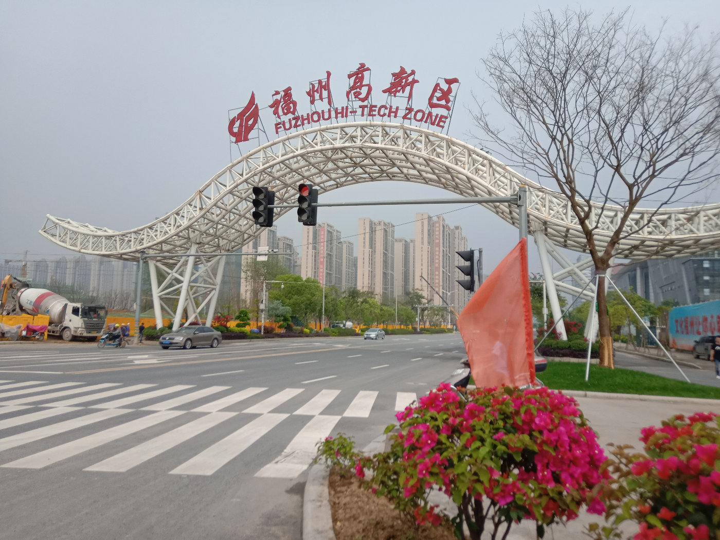 福州大学就像一座大公园，风景美到爆！最美的世界一流学科院校