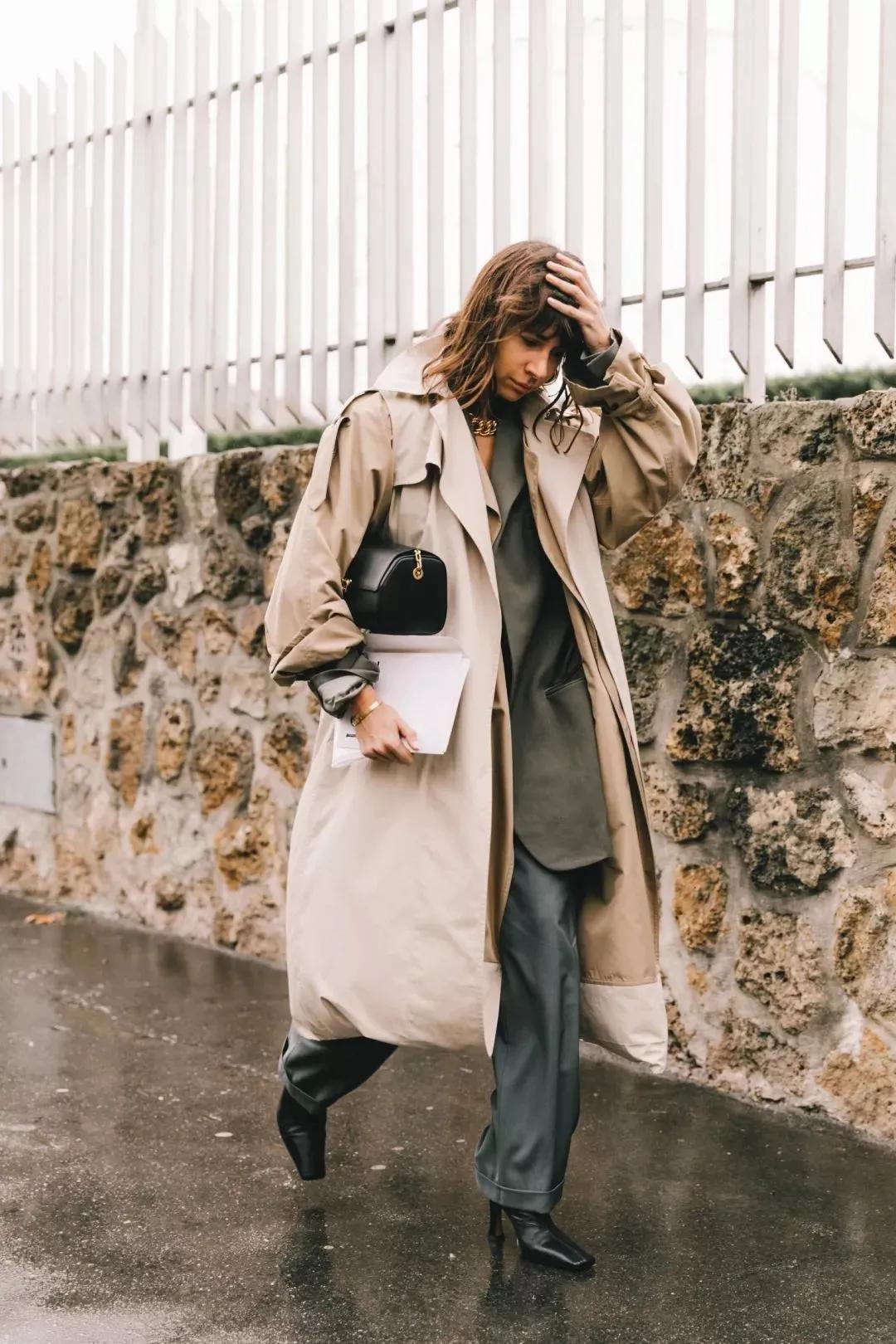 服装穿搭大码,衣服气质款大码