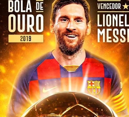 梅西夺世界足球先生比金球奖还稳！金球奖评委骆明：我有两大理由