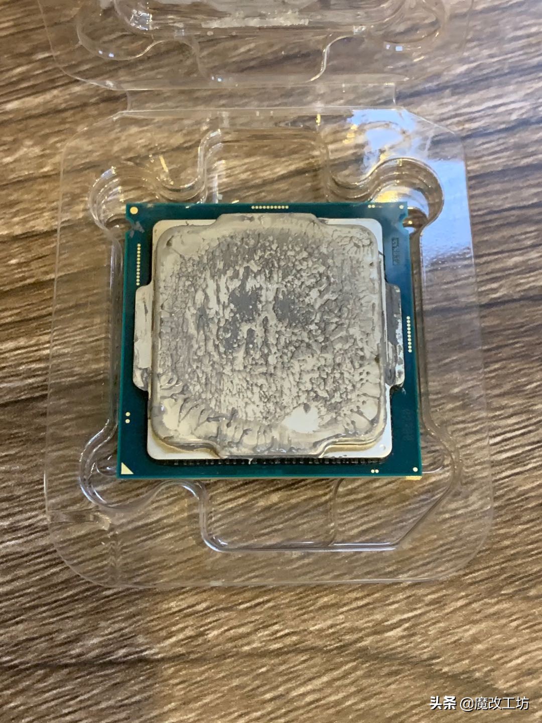 300块魔改卡,华硕b250ma魔改至强