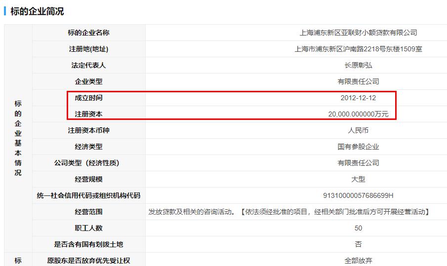 上半年净亏损10万新鸿基旗下小贷公司遭国资“抛弃”