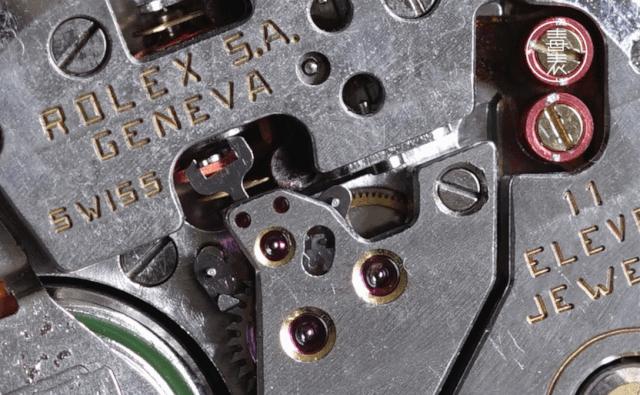 揭秘手表行业内幕机械表,劳力士有石英机芯表吗