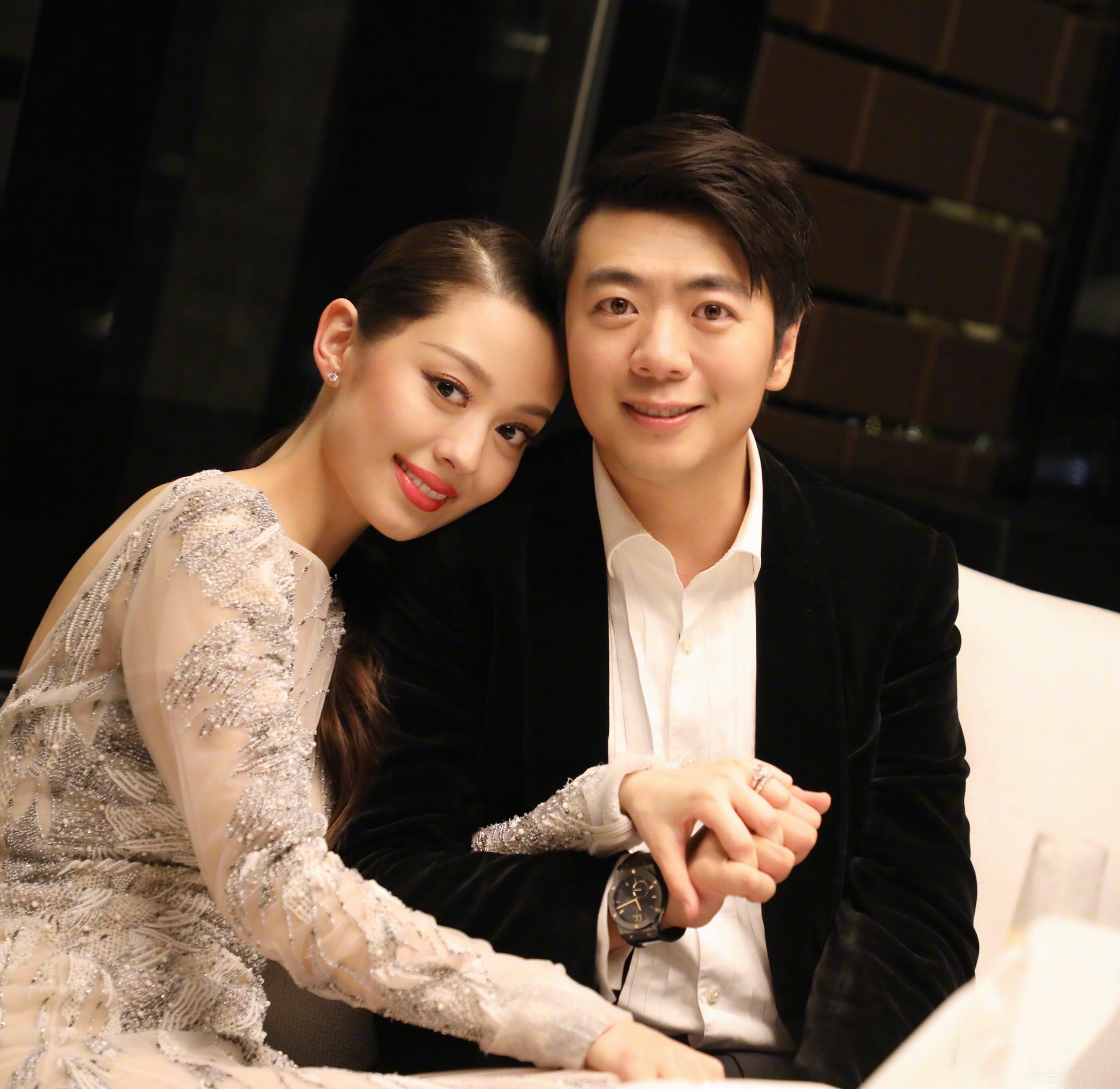 郎朗吉娜父母视频,郎朗父母鲁豫