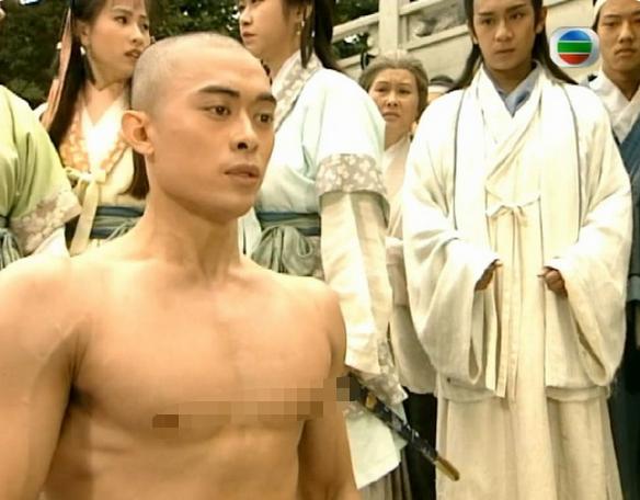 黄日华版天龙八部有哪些明星,黄日华版天龙八部扮演者现状