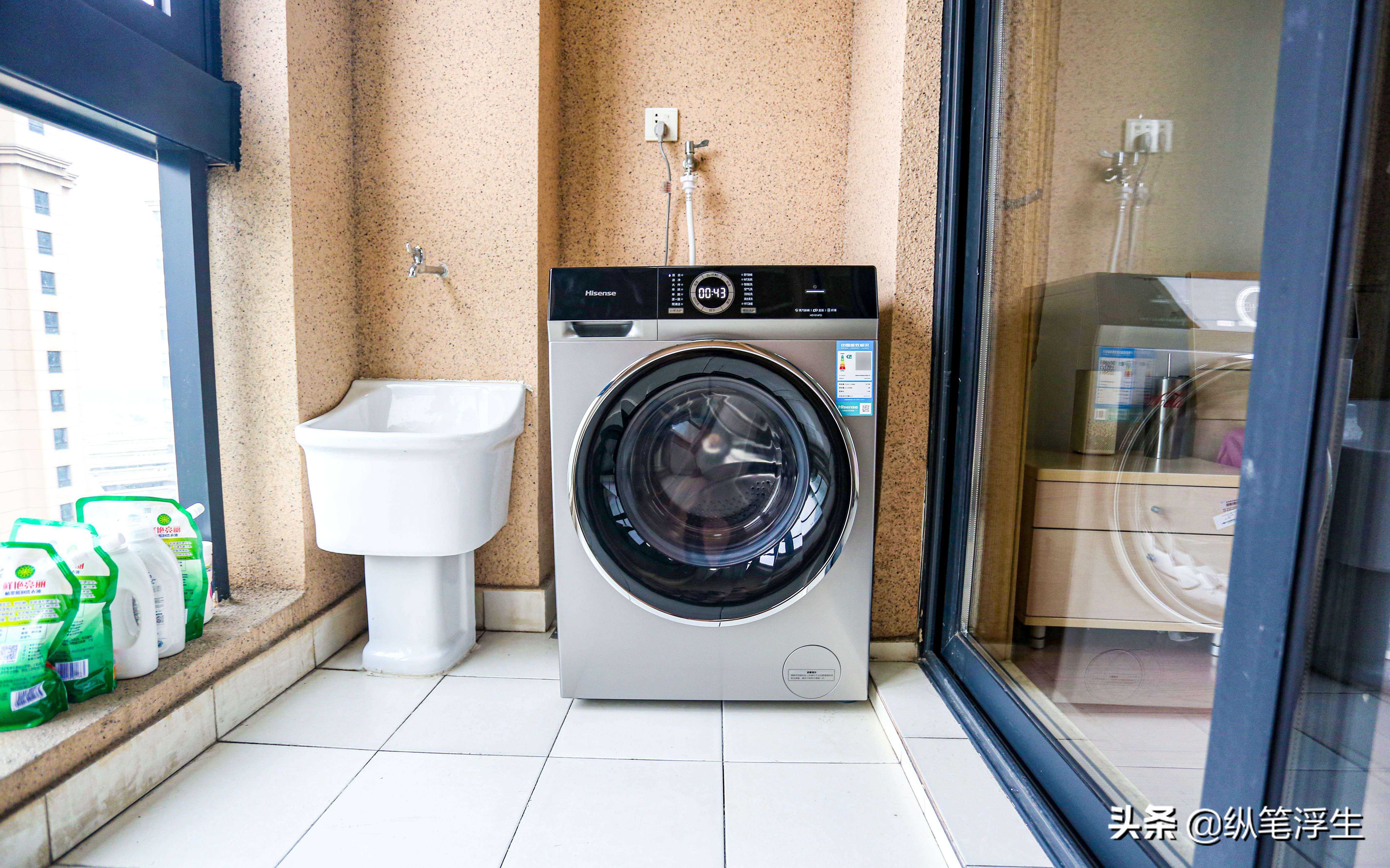 海信hd1014dciy洗衣机怎么样,海信hd1014fd洗衣机如何使用