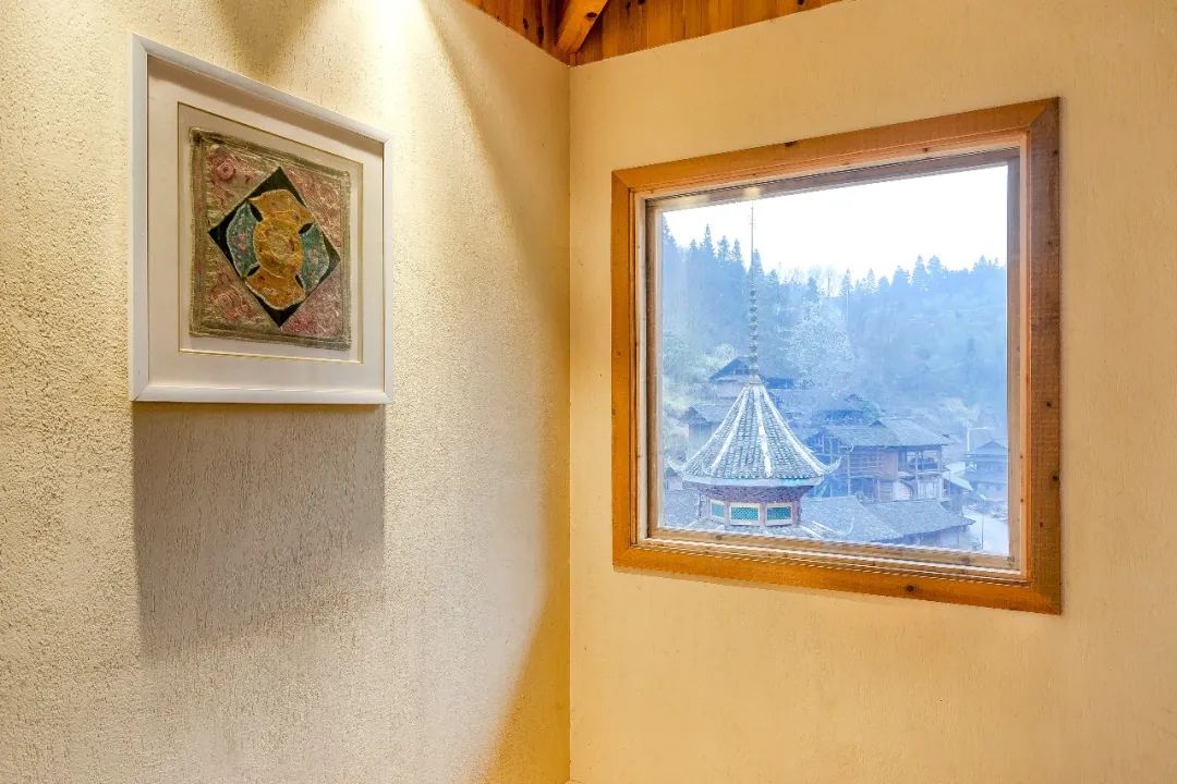 贵州黄岗侗寨优美视频,黄岗侗寨全景视频