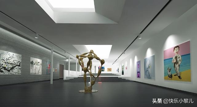 男艺术家一丝不挂表现“艺术”,宝妈做法引众怒,网友:扭曲的爱