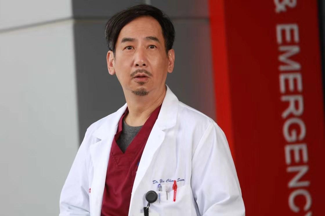 白色强人结局粤语,白色强人完结