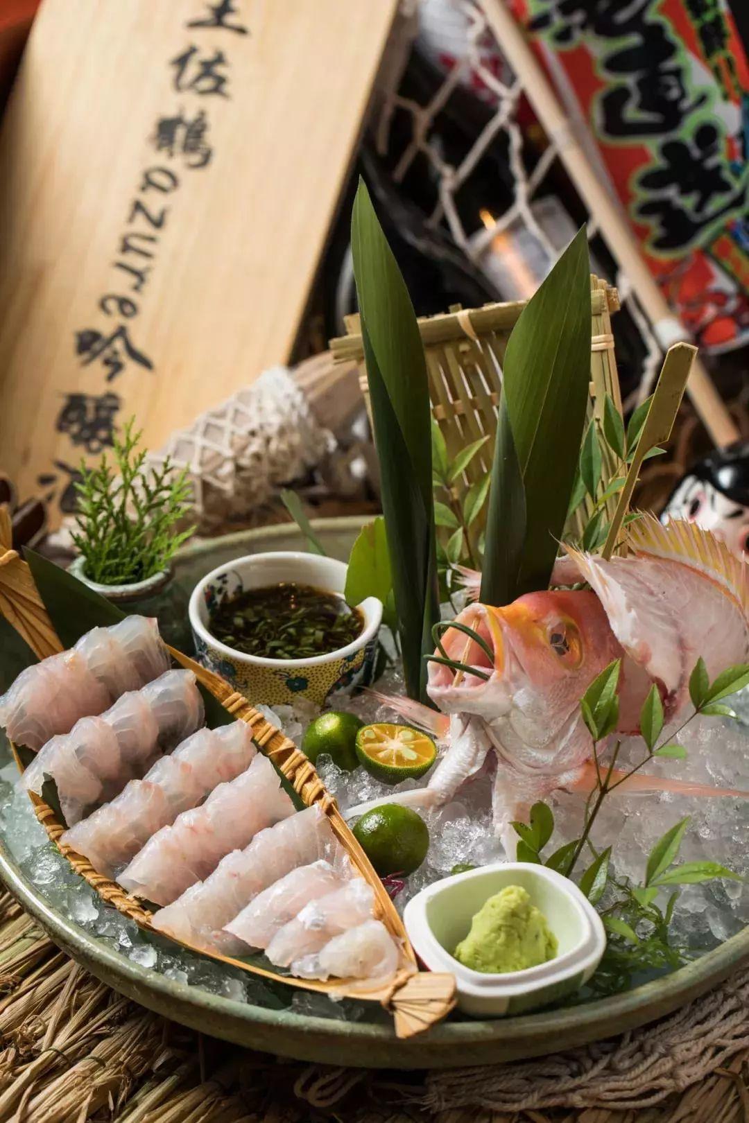 味蕾杀手,深圳顶级日料菜品