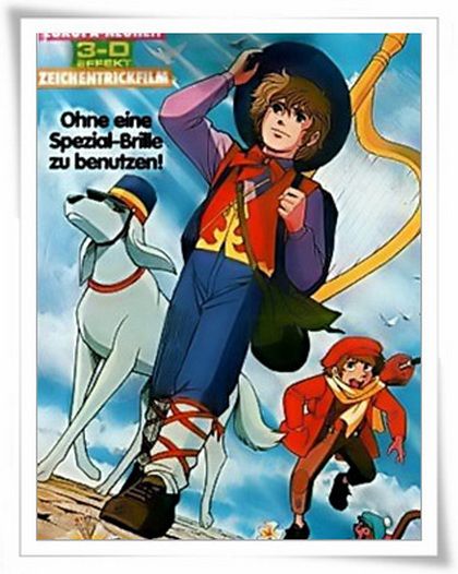 90后看过的动画片名单,90后看过的所有的动画片名称