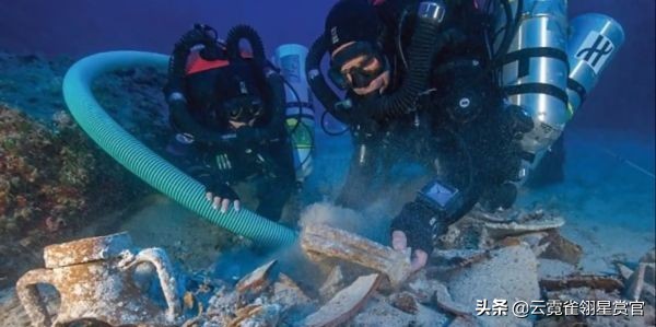 世界十大最匪夷所思的海底沉船,目前发现最有价值的沉船
