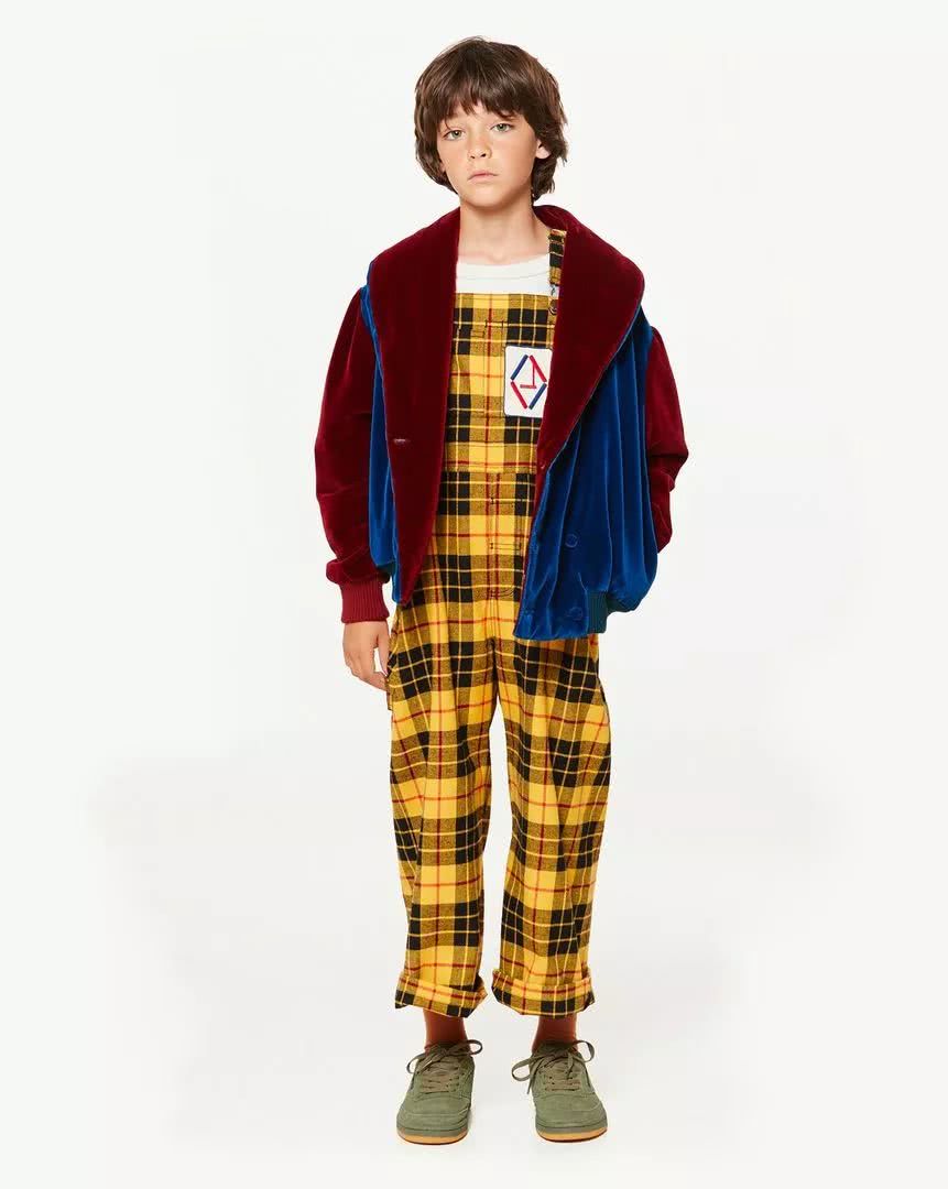 西班牙风格童装,西班牙小众童装品牌