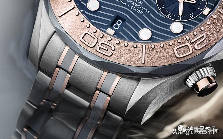 海马300钛钽限量,欧米茄海马300最值得入手的手表