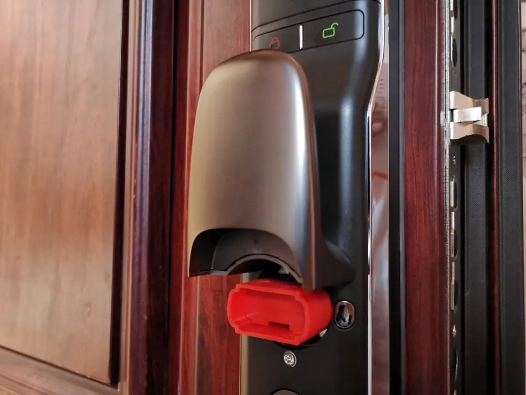 自装智能门锁,无需更换锁芯的智能锁安装