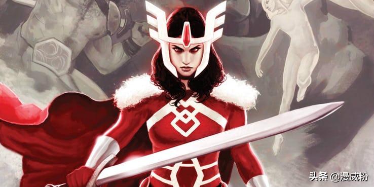 盘点10位阿斯加德最强女战士,女雷神仅排第10、海拉第4