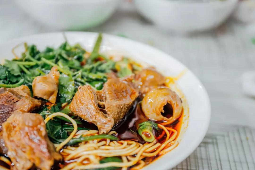 重庆小面50强是谁评的,重庆沙坪坝最好的小面