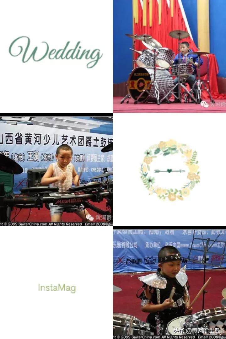 世界鼓王音乐会第二场,世界鼓王开场独奏