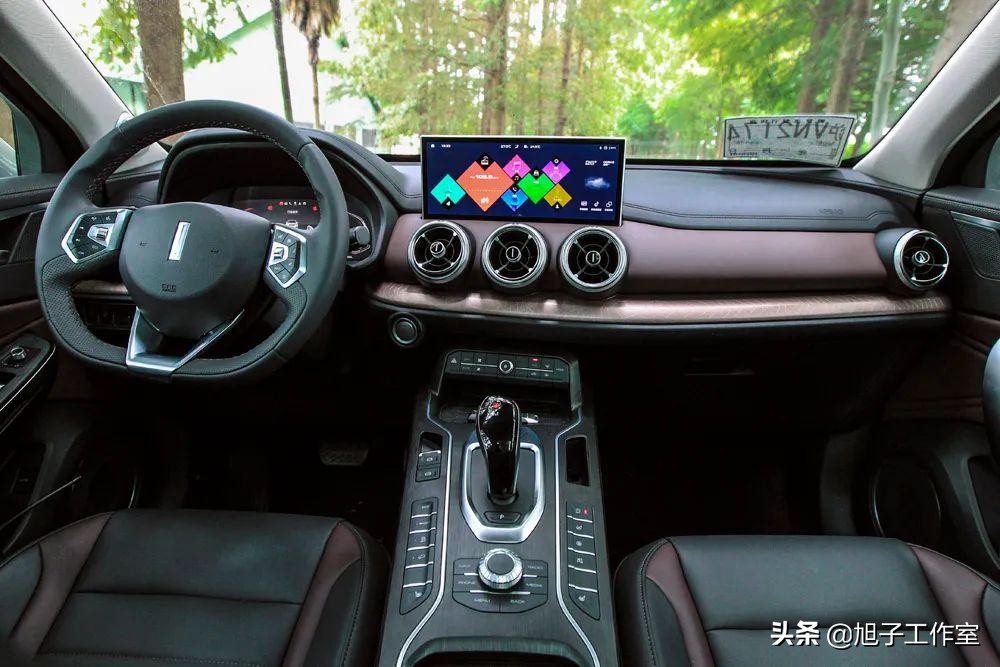 2020wey车机升级,2020款weyvv6升级车机系统